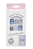 Kamio Japan Sanrio Characters Churun Nail Chip