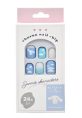 Kamio Japan Sanrio Characters Churun Nail Chip