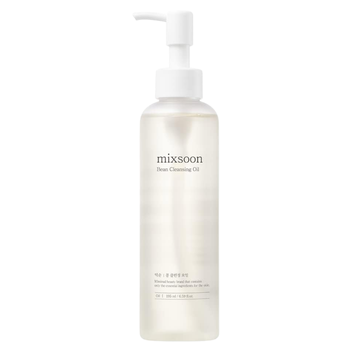 oon05-6-59-oz - Mixsoon Bean Cleansing Oil-image1