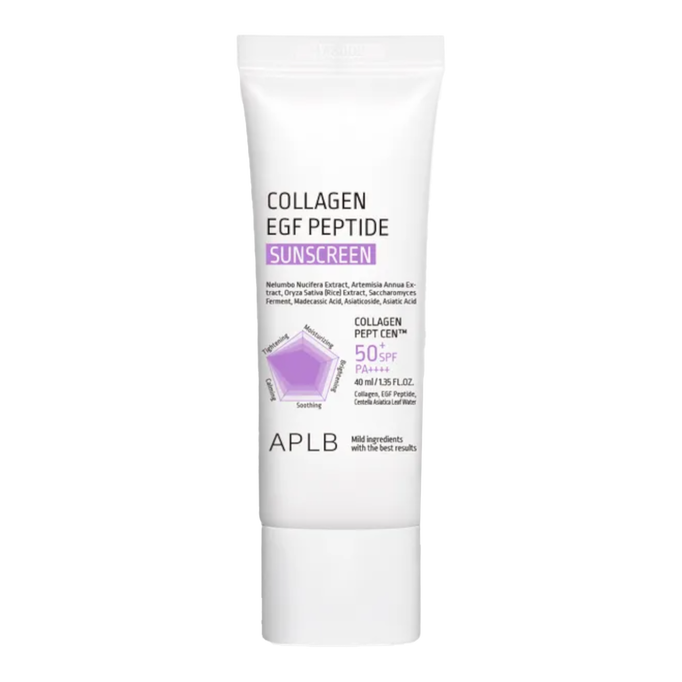 APLB Collagen EGF Peptide Sunscreen