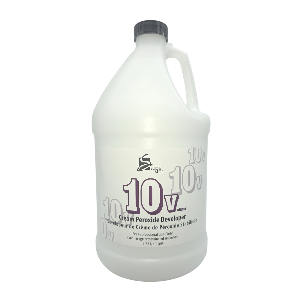 mar12-1-gallon - Marianna Super Star Cream Peroxide Developer 10 Volume-image1