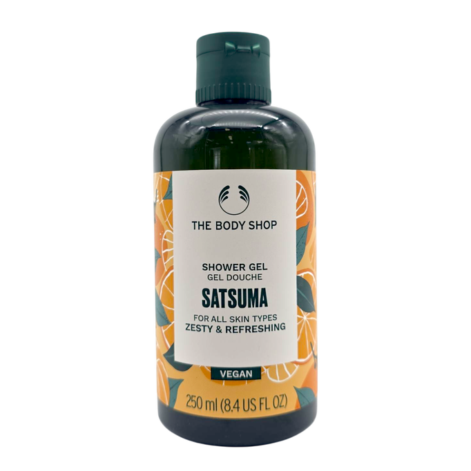 The Body Shop Satsuma Shower Gel The Body Shop Satsuma Shower Gel