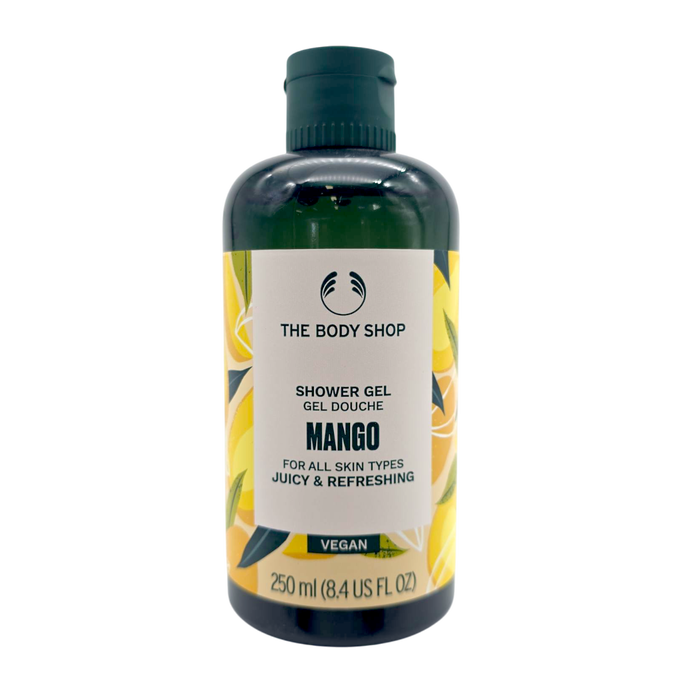 The Body Shop Mango Shower Gel