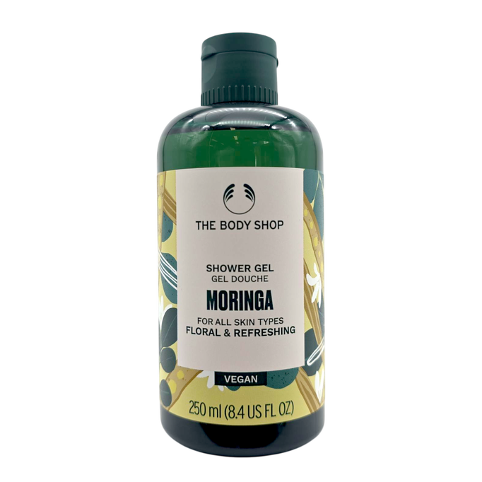 The Body Shop Moringa Shower Gel