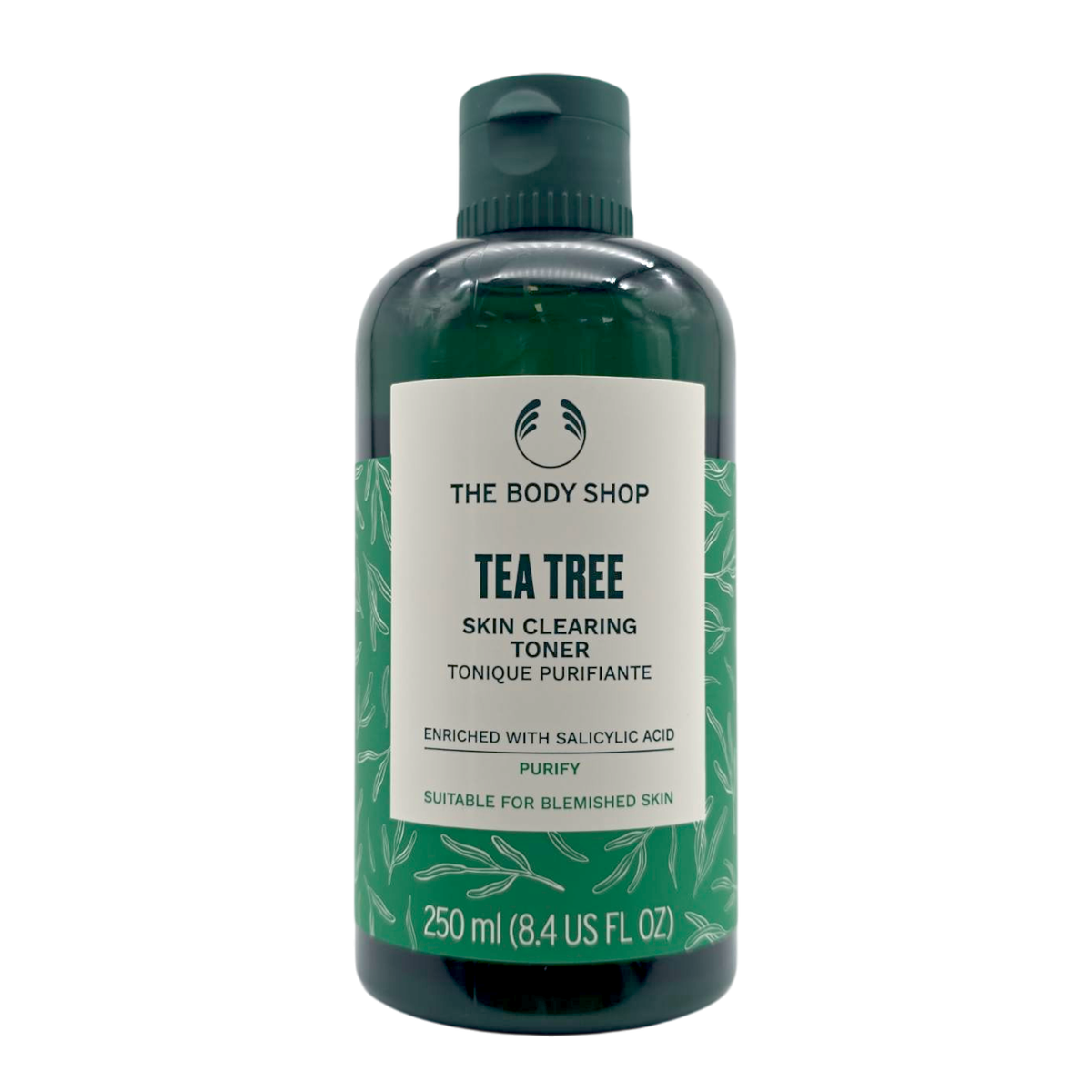 bdy12-8-45-oz - The Body Shop Tea Tree Skin Clearing Toner-image1