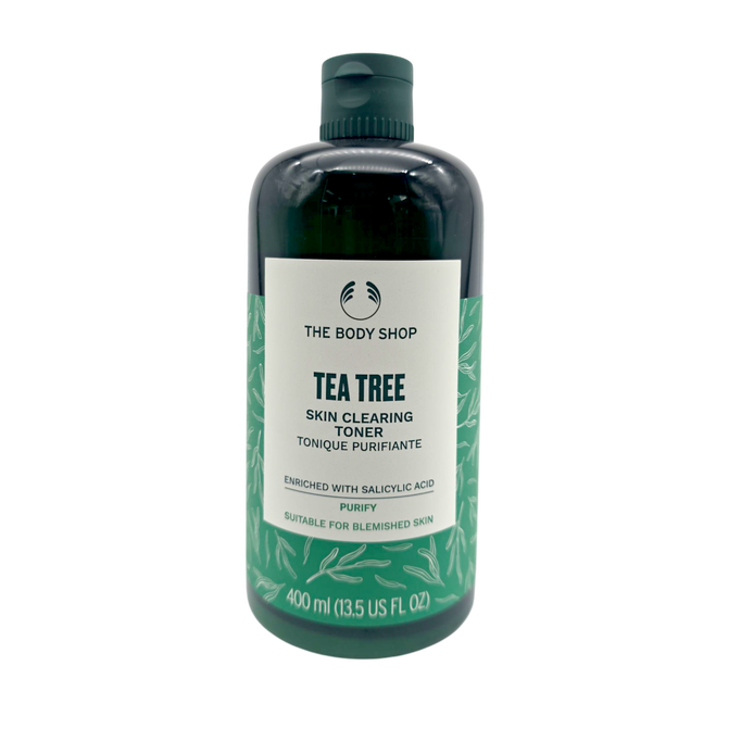 The Body Shop Tea Tree Skin Clearing Toner