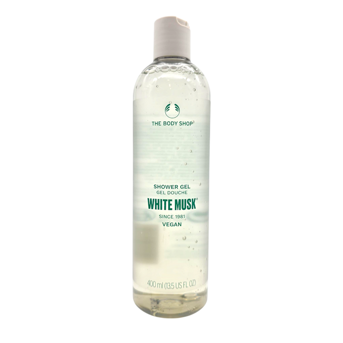 The Body Shop White Musk Shower Gel