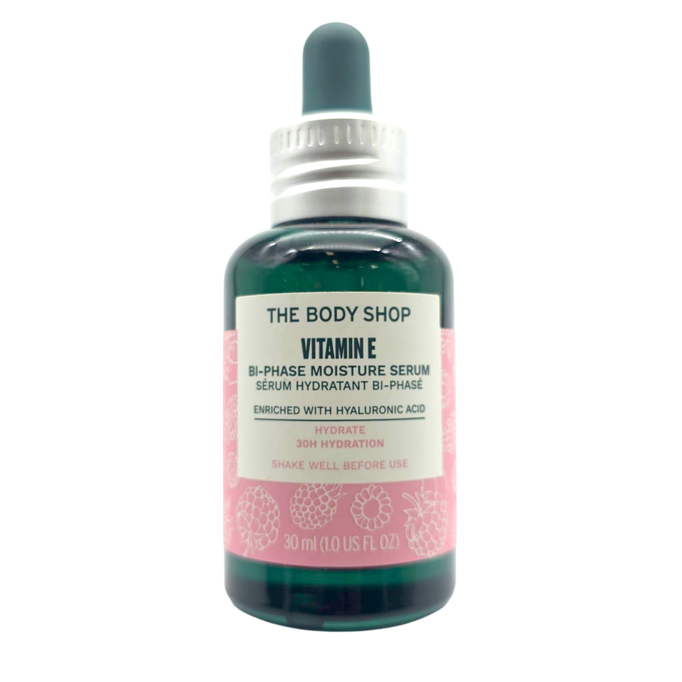 The Body Shop Vitamin E Bi-Phase Moisture Serum