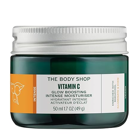 The Body Shop Vitamin C Glow Boosting Intense Moisturiser