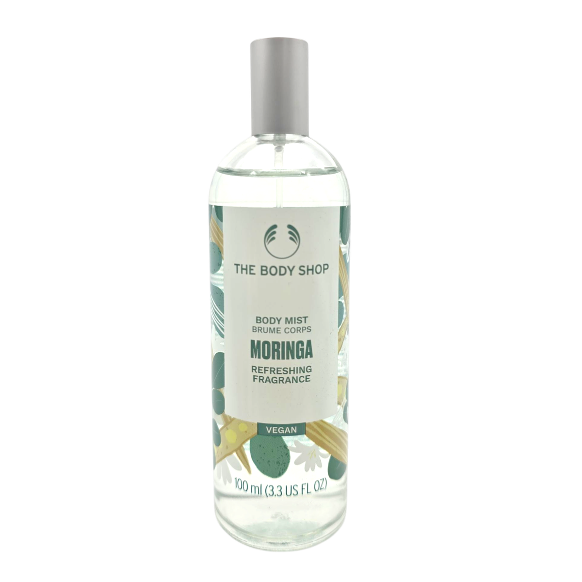 bdy21-moringa - The Body Shop Moringa Body Mist-image1 bdy21-moringa - The Body Shop Moringa Body Mist-image1