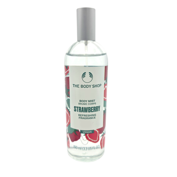 The Body Shop Moringa Body Mist The Body Shop Moringa Body Mist