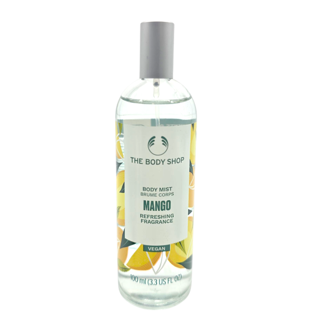The Body Shop Moringa Body Mist The Body Shop Moringa Body Mist