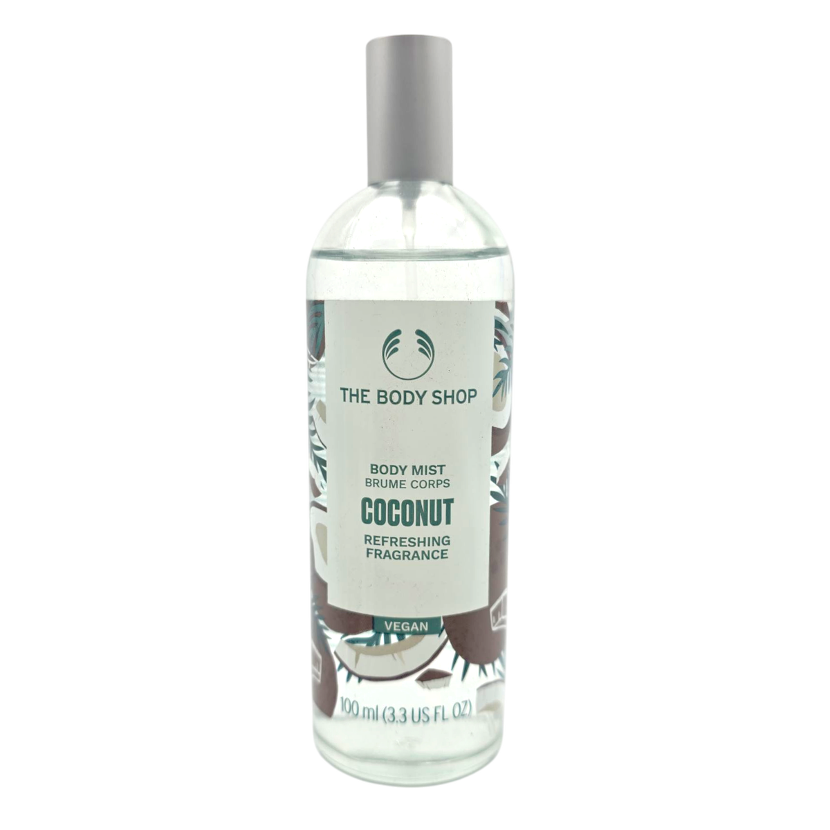 bdy21-coconut - The Body Shop Moringa Body Mist-image1 bdy21-coconut - The Body Shop Moringa Body Mist-image1