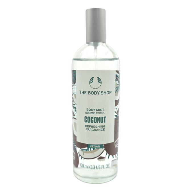 The Body Shop Moringa Body Mist