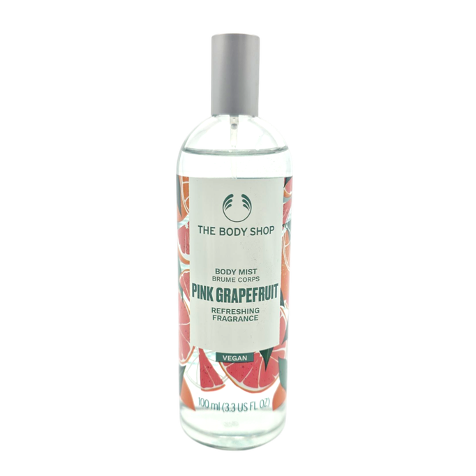 The Body Shop Moringa Body Mist The Body Shop Moringa Body Mist