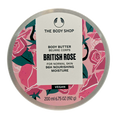 The Body Shop British Rose Body Butter For Normal Skin