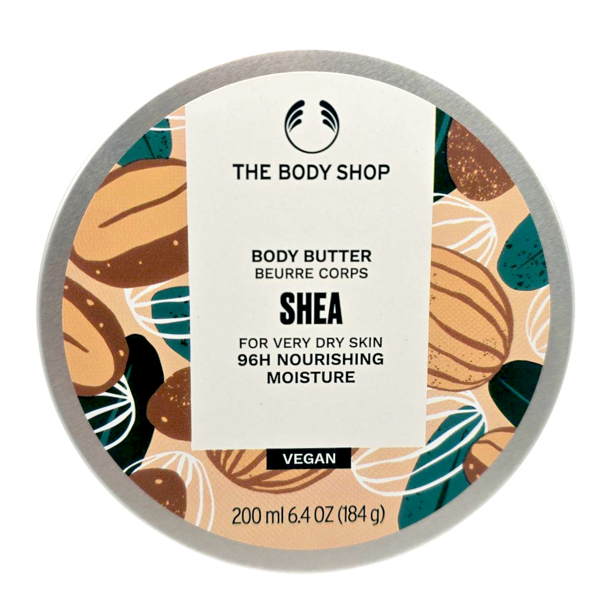 bdy28-6-4-oz - The Body Shop Shea Body Butter For Very Dry Skin-image1 bdy28-6-4-oz - The Body Shop Shea Body Butter For Very Dry Skin-image1