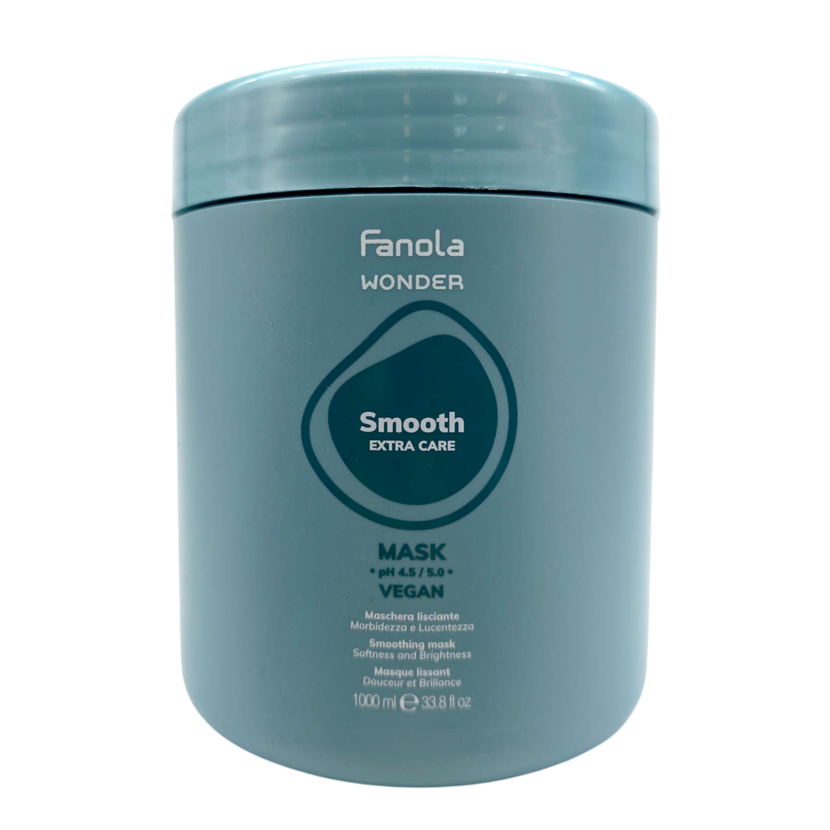 fna50-33-8-oz - Fanola Wonder Vegan Smoothing Mask-image1