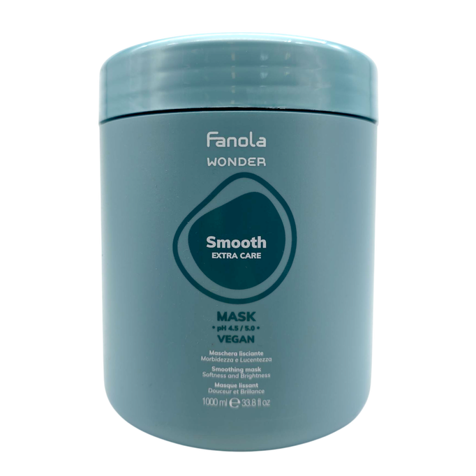 Fanola Wonder Vegan Smoothing Mask