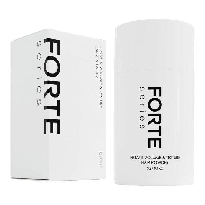 Forte Series Instant Volume & Texture Hair Powder Forte Series Instant Volume & Texture Hair Powder