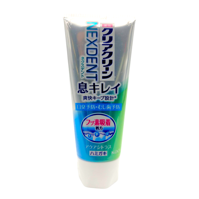 Kao Clear Clean Nexdent Toothpaste Kao Clear Clean Nexdent Toothpaste