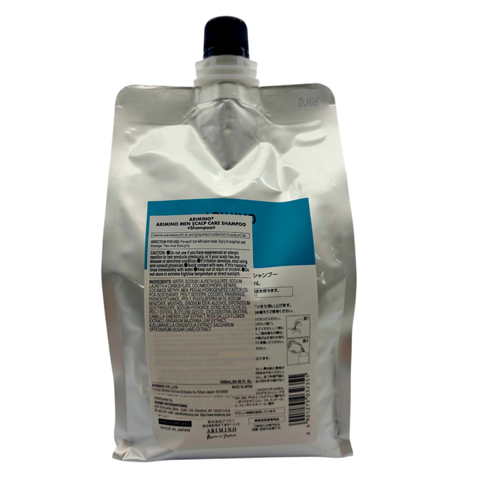 Arimino Men Scalp Care Shampoo