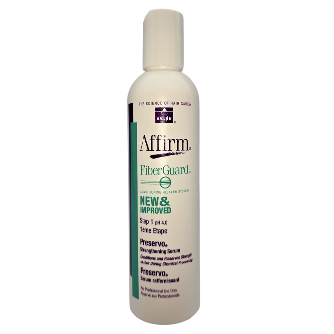 Avlon Affirm FiberGuard Preservo Strengthening Serum