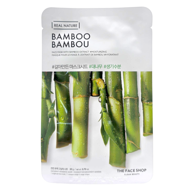 The Face Shop&nbsp;Real Nature Face Mask