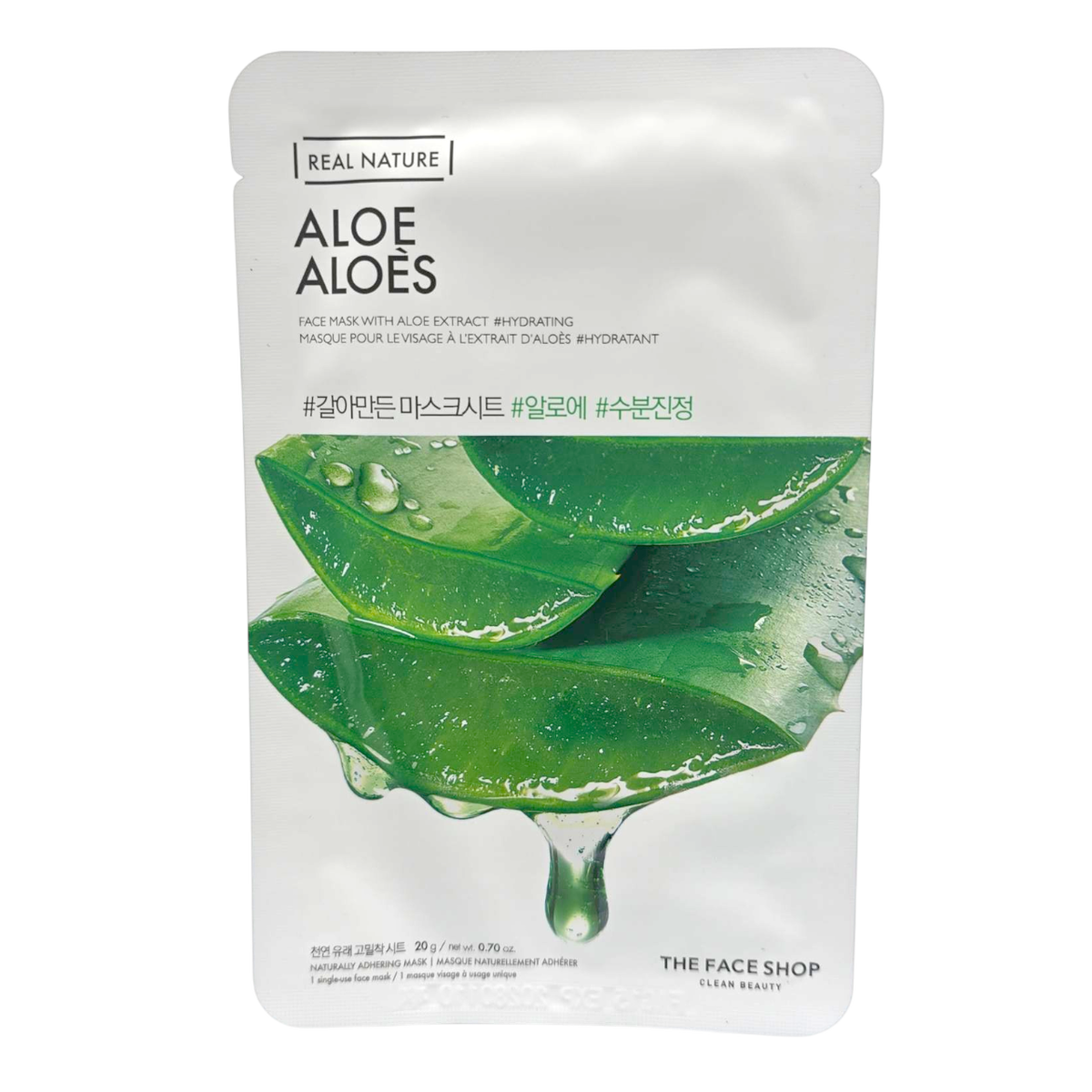tfs01-aloe - The Face Shop Real Nature Face Mask-image1