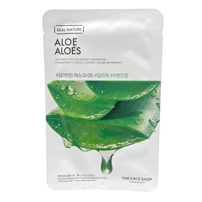 The Face Shop&nbsp;Real Nature Face Mask