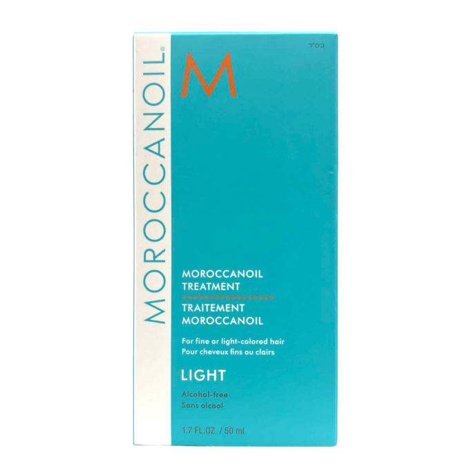 MoroccanOil Treatment Oil Light