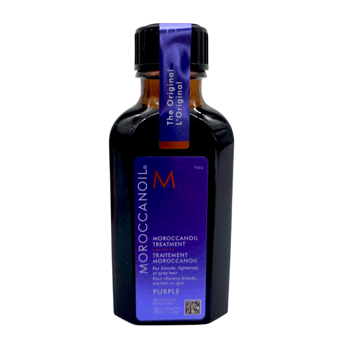 Moroccanoil Treatment Purple Hair Oil