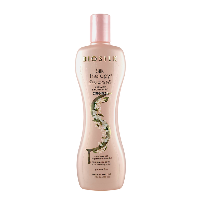 Biosilk by Farouk Silk Therapy Irresistible Original Leave-In Treatment