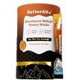 BetterAlt Himalayan Shilajit Honey Sticks
