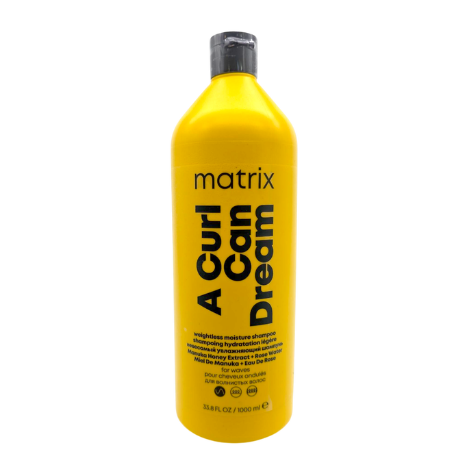 Matrix A Curl Can Dream Weightless Moisture Shampoo