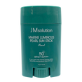 JMsolution Marine Luminous Pearl Sun Stick SPF50+ PA++++