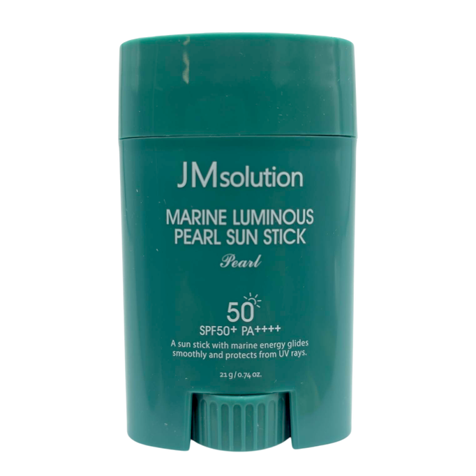 JMsolution Marine Luminous Pearl Sun Stick SPF50+ PA++++