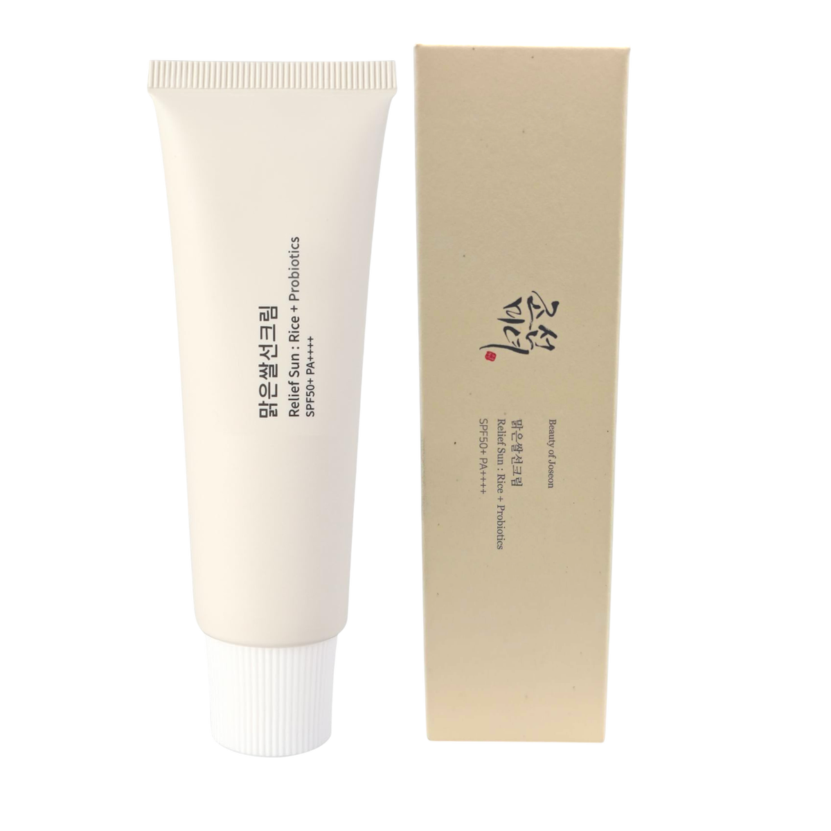bea10-1-69-oz - Beauty Of Joseon Relief Sun Rice + Probiotics Sunscreen SPF50+ PA++++-image1 bea10-1-69-oz - Beauty Of Joseon Relief Sun Rice + Probiotics Sunscreen SPF50+ PA++++-image1