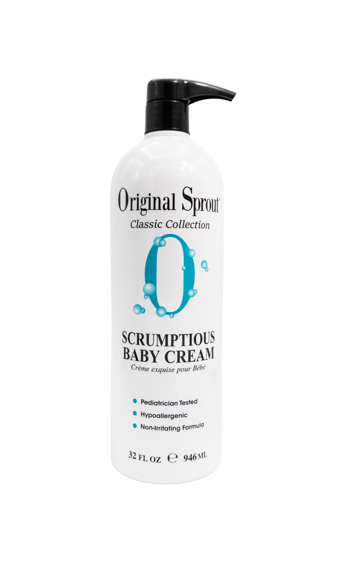 Original Sprout Scrumptious Baby Cream