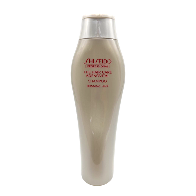 Shiseido Professional The Hair Care Adenovital Shampoo Thinning Hair