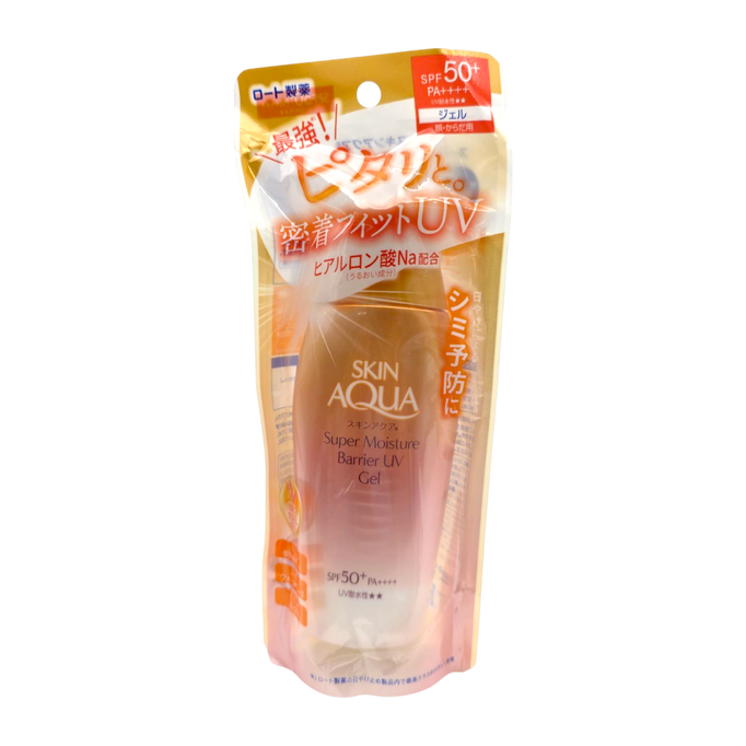 Skin Aqua Super Moisture Barrier UV Gel SPF50+ PA++++