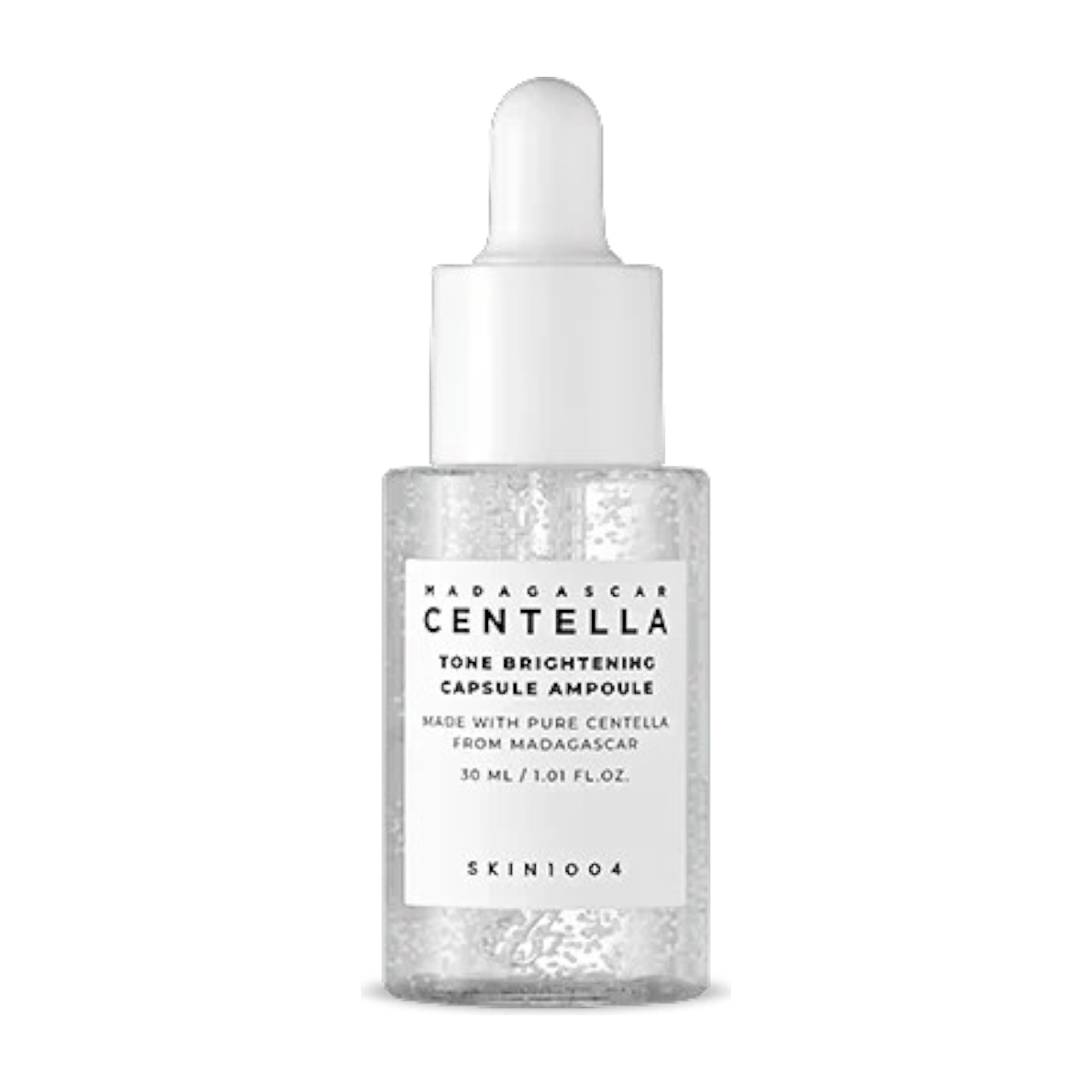 1.1 oz, Skin1004 Madagascar Centella Tone Brightening Capsule Ampoule