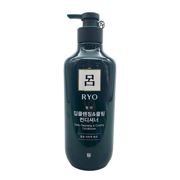 RYO Deep Cleansing & Cooling Conditioner RYO Deep Cleansing & Cooling Conditioner