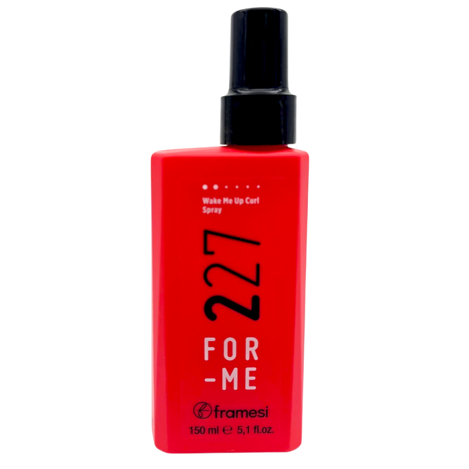 Framesi For-Me 227 Wake Me Up Curl Spray