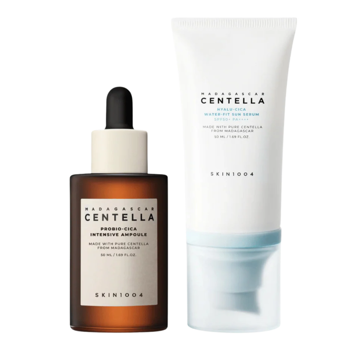 Skin1004 Madagascar Centella Glow 1004 Duo Set