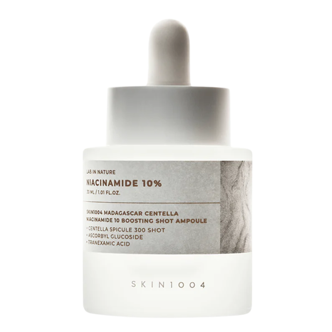 Skin1004 Madagascar Centella Niacinamide 10 Boosting Shot Ampoule