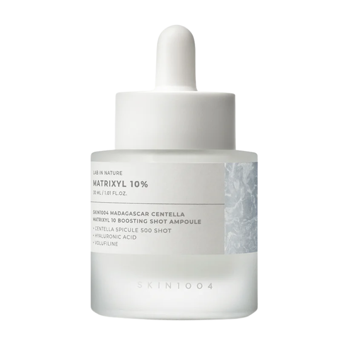 Skin1004 Madagascar Centella Matrixyl 10 Boosting Shot Ampoule