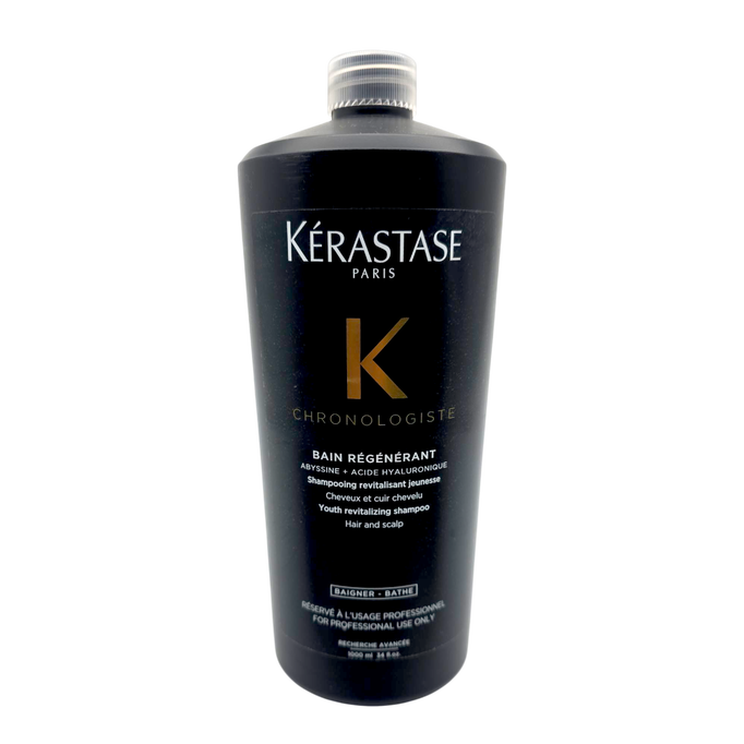 Kerastase Paris Chronologiste Bain Regenerant Youth Revitalizing Shampoo