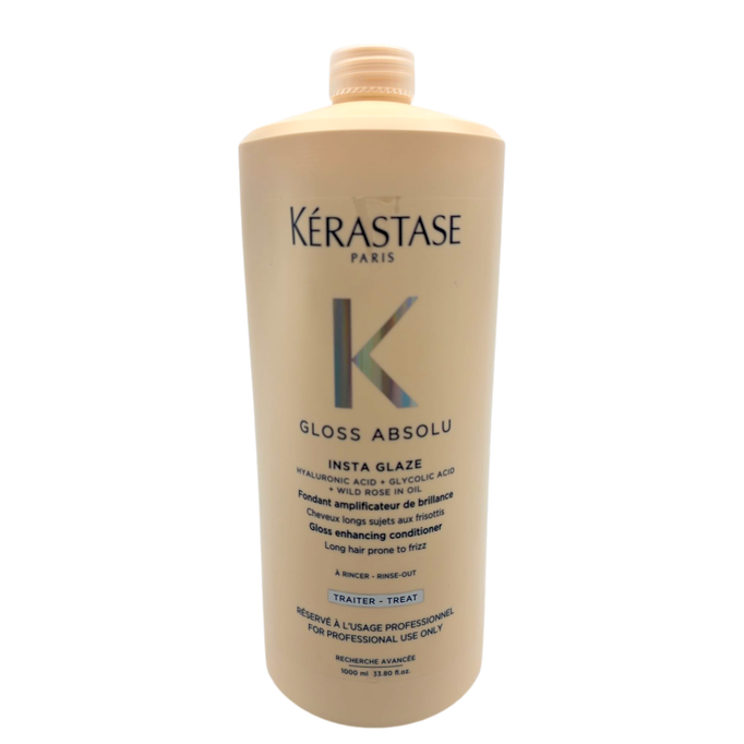 Kerastase Gloss Absolu Insta Glaze Gloss Enhancing Conditioner Kerastase Gloss Absolu Insta Glaze Gloss Enhancing Conditioner
