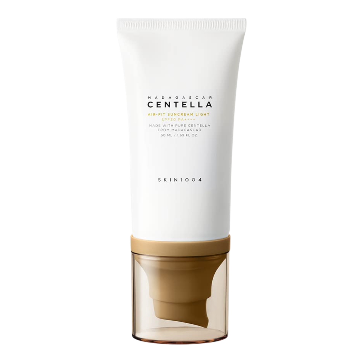 skn29-1-69-oz - Skin1004 Madagascar Centella Air Fit Suncream Light SPF30 PA+-image1